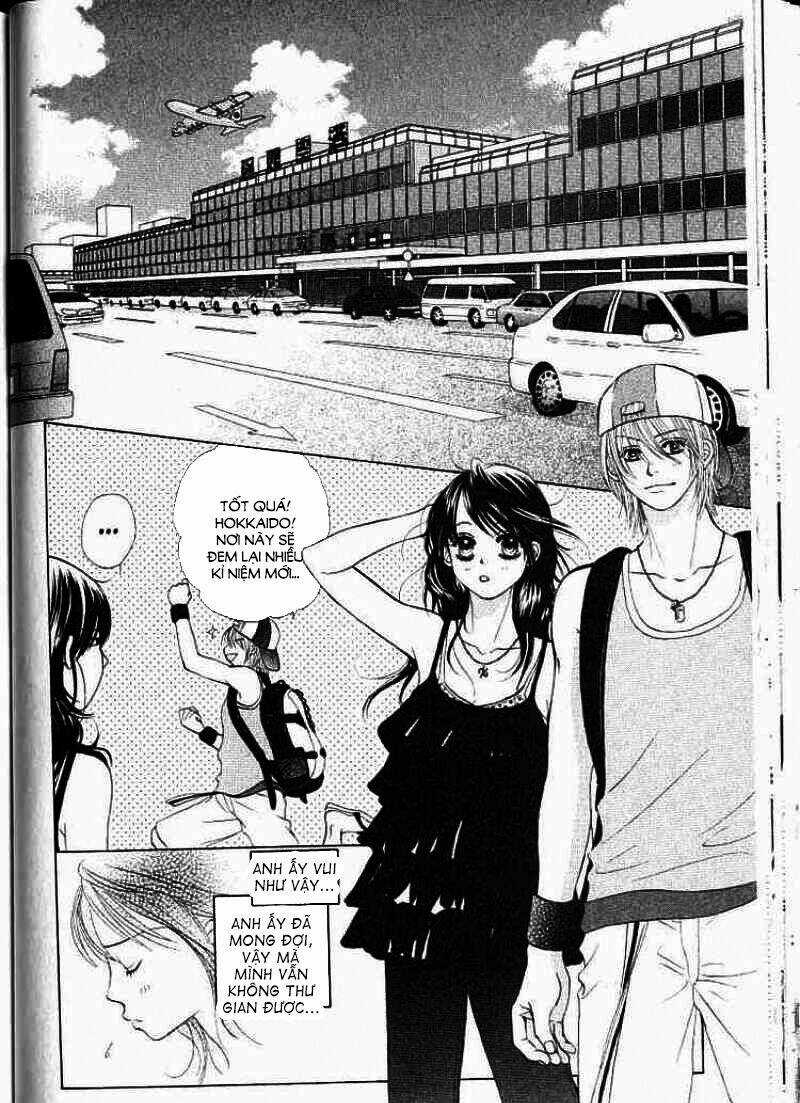 Tình Yêu Đích Thực Chapter 55 trang 7