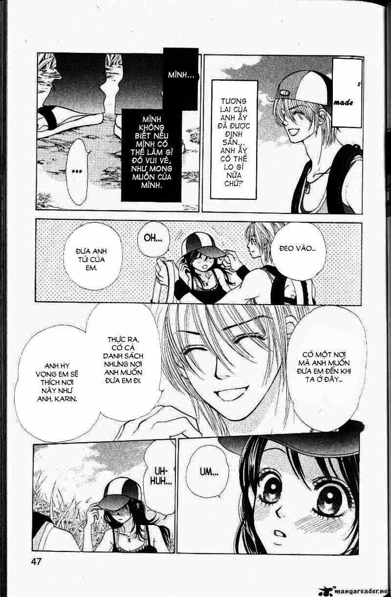 Tình Yêu Đích Thực Chapter 55 trang 8