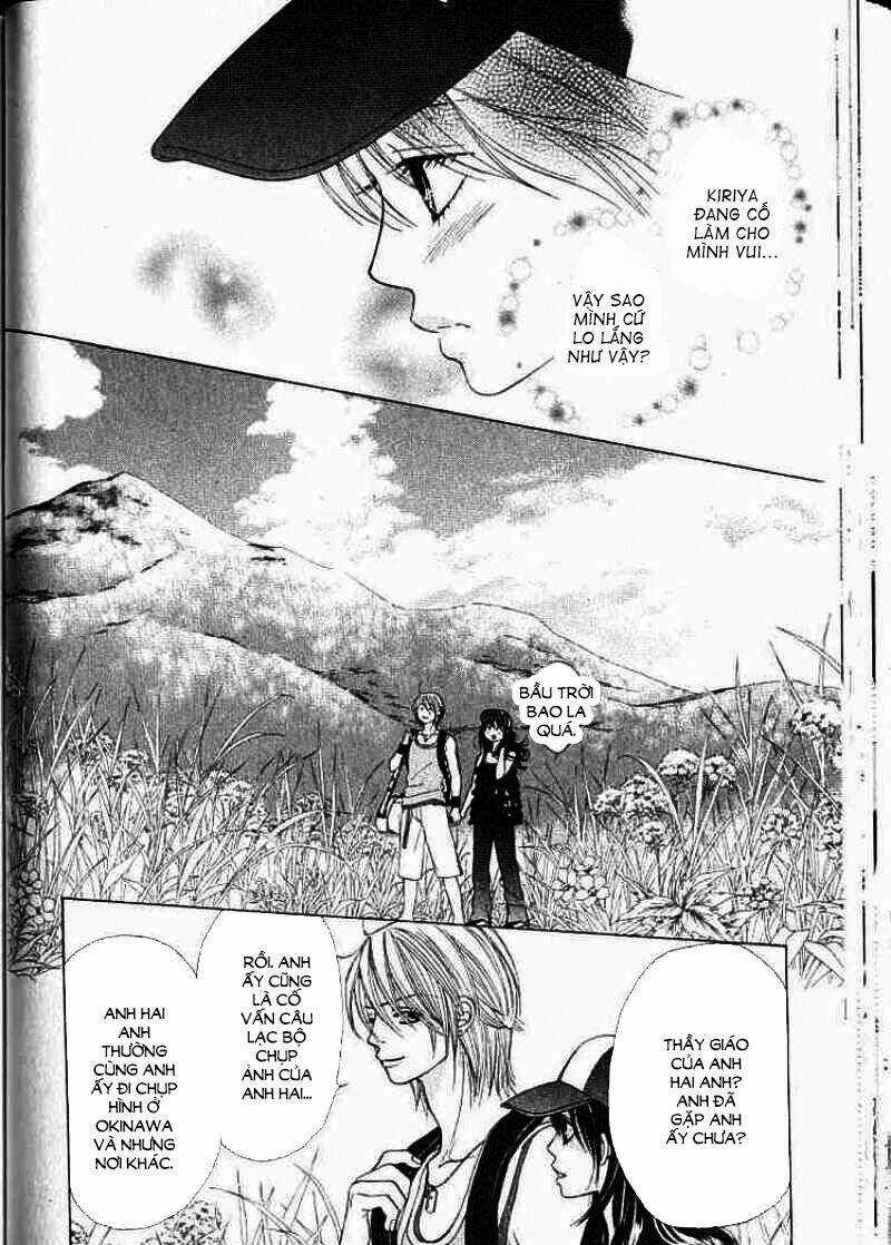 Tình Yêu Đích Thực Chapter 55 trang 9