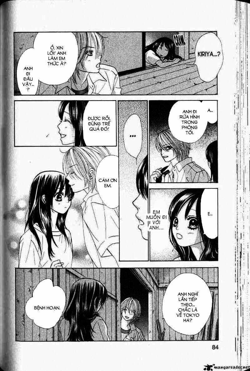 Tình Yêu Đích Thực Chapter 56 trang 10