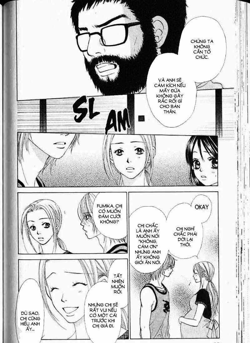 Tình Yêu Đích Thực Chapter 56 trang 12