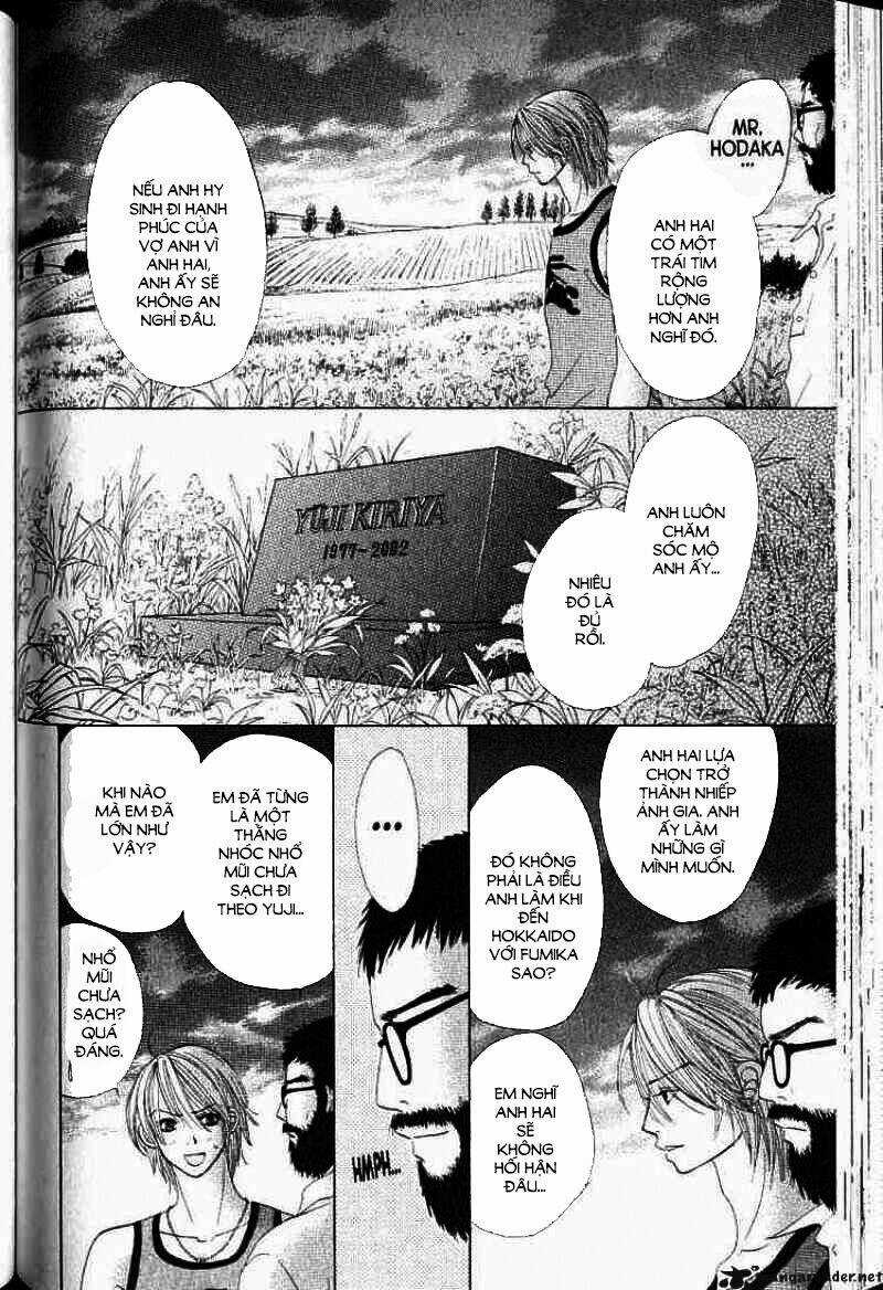 Tình Yêu Đích Thực Chapter 56 trang 16