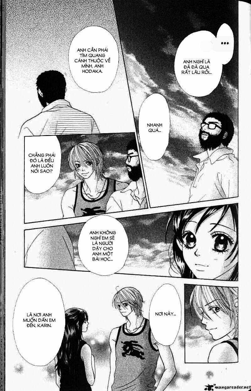 Tình Yêu Đích Thực Chapter 56 trang 17