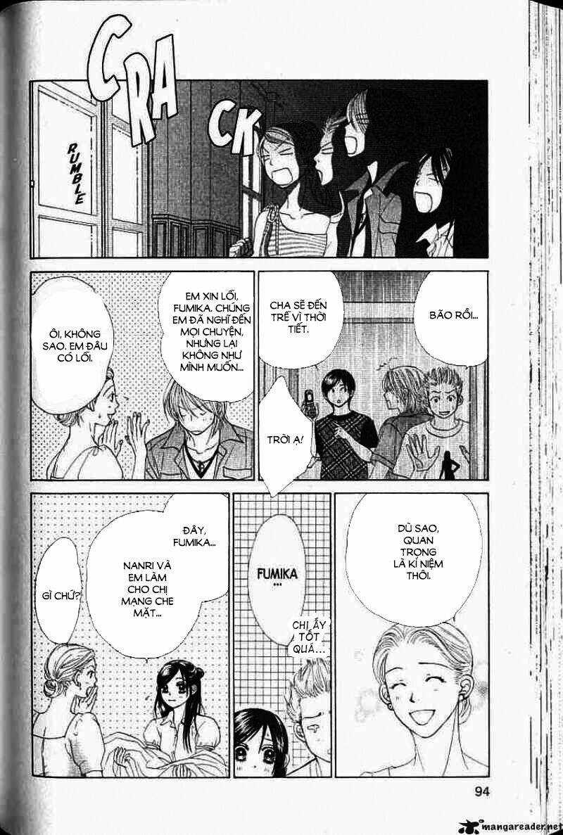 Tình Yêu Đích Thực Chapter 56 trang 20