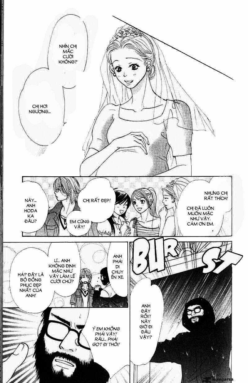 Tình Yêu Đích Thực Chapter 56 trang 21