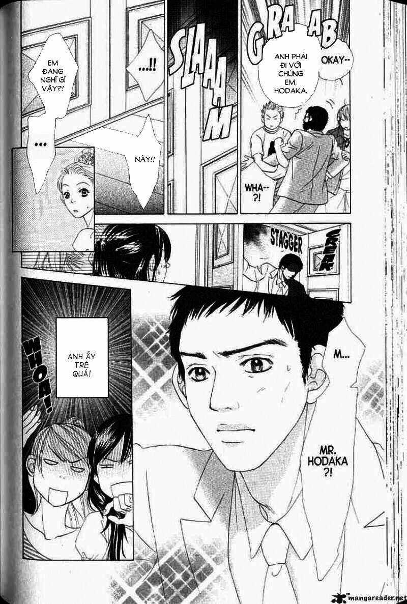 Tình Yêu Đích Thực Chapter 56 trang 22