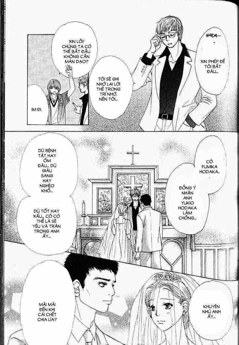 Tình Yêu Đích Thực Chapter 56 trang 25