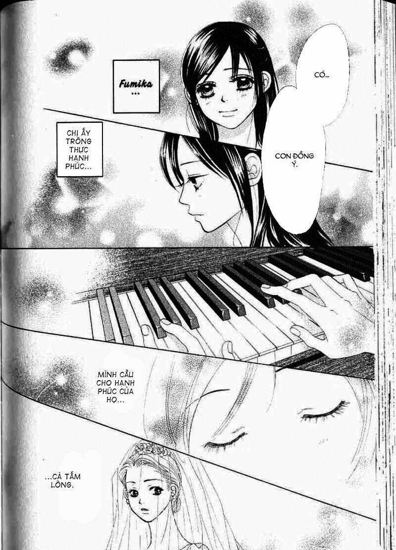 Tình Yêu Đích Thực Chapter 56 trang 26