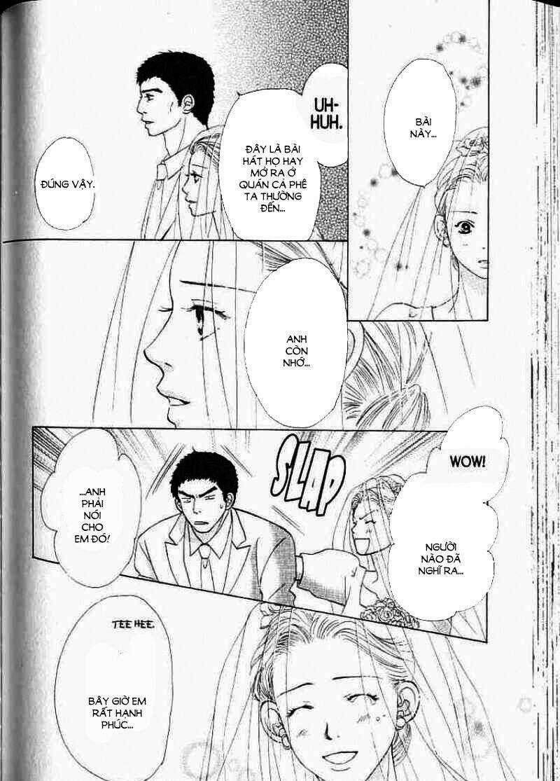 Tình Yêu Đích Thực Chapter 56 trang 28