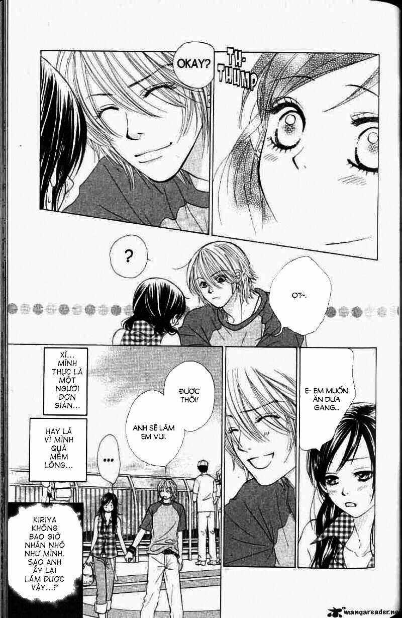 Tình Yêu Đích Thực Chapter 56 trang 3