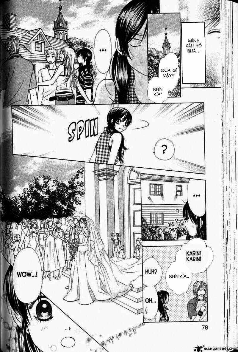 Tình Yêu Đích Thực Chapter 56 trang 4