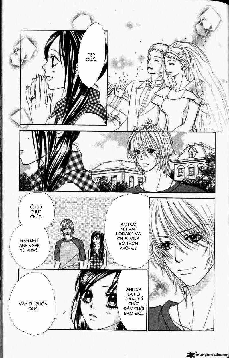 Tình Yêu Đích Thực Chapter 56 trang 5