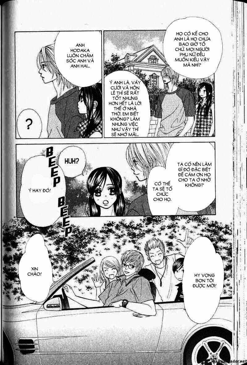 Tình Yêu Đích Thực Chapter 56 trang 6