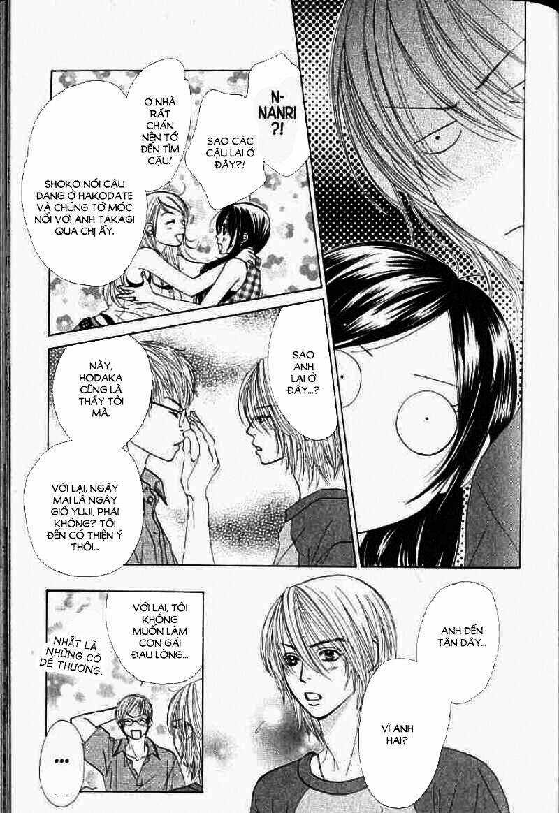 Tình Yêu Đích Thực Chapter 56 trang 7