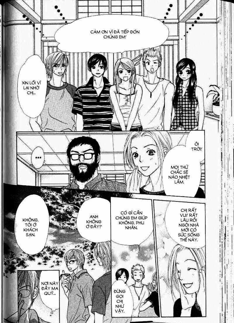 Tình Yêu Đích Thực Chapter 56 trang 8