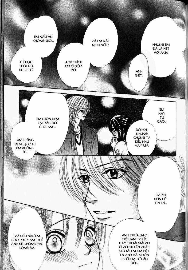 Tình Yêu Đích Thực Chapter 57 trang 10