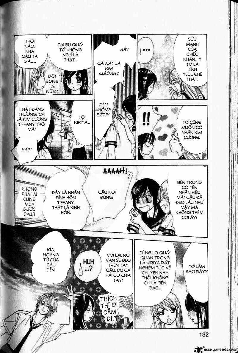 Tình Yêu Đích Thực Chapter 57 trang 21