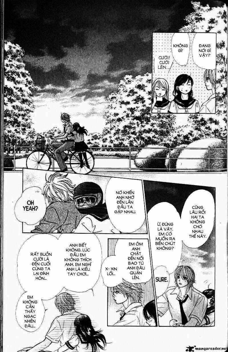 Tình Yêu Đích Thực Chapter 57 trang 22