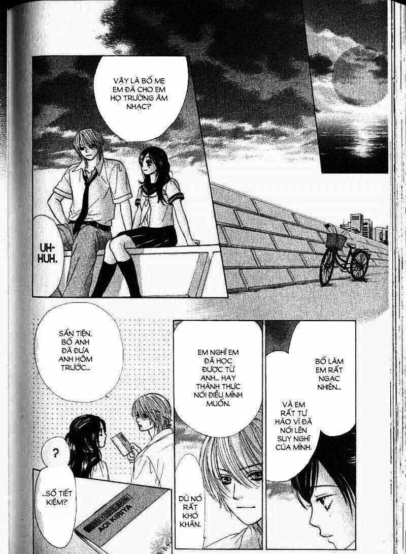 Tình Yêu Đích Thực Chapter 57 trang 23