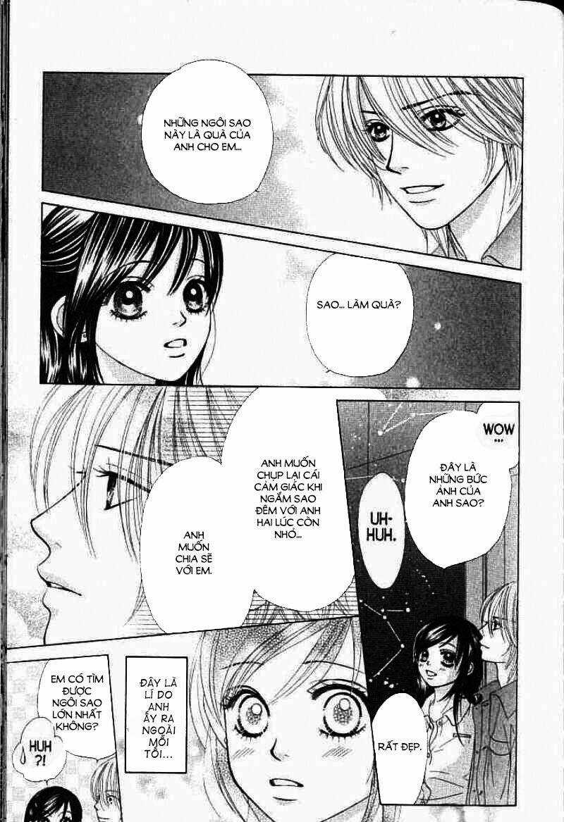 Tình Yêu Đích Thực Chapter 57 trang 5