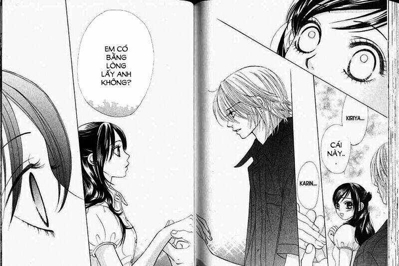 Tình Yêu Đích Thực Chapter 57 trang 8