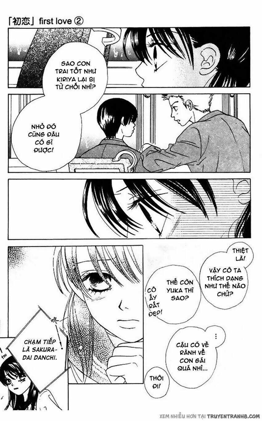 Tình Yêu Đích Thực Chapter 6 trang 11