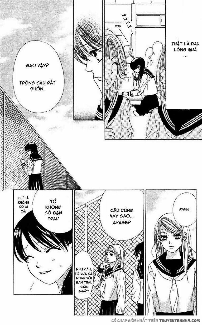 Tình Yêu Đích Thực Chapter 6 trang 16