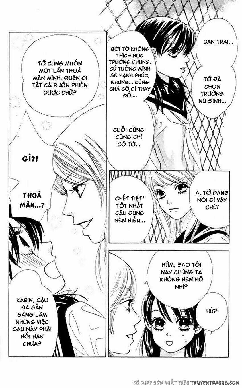 Tình Yêu Đích Thực Chapter 6 trang 17