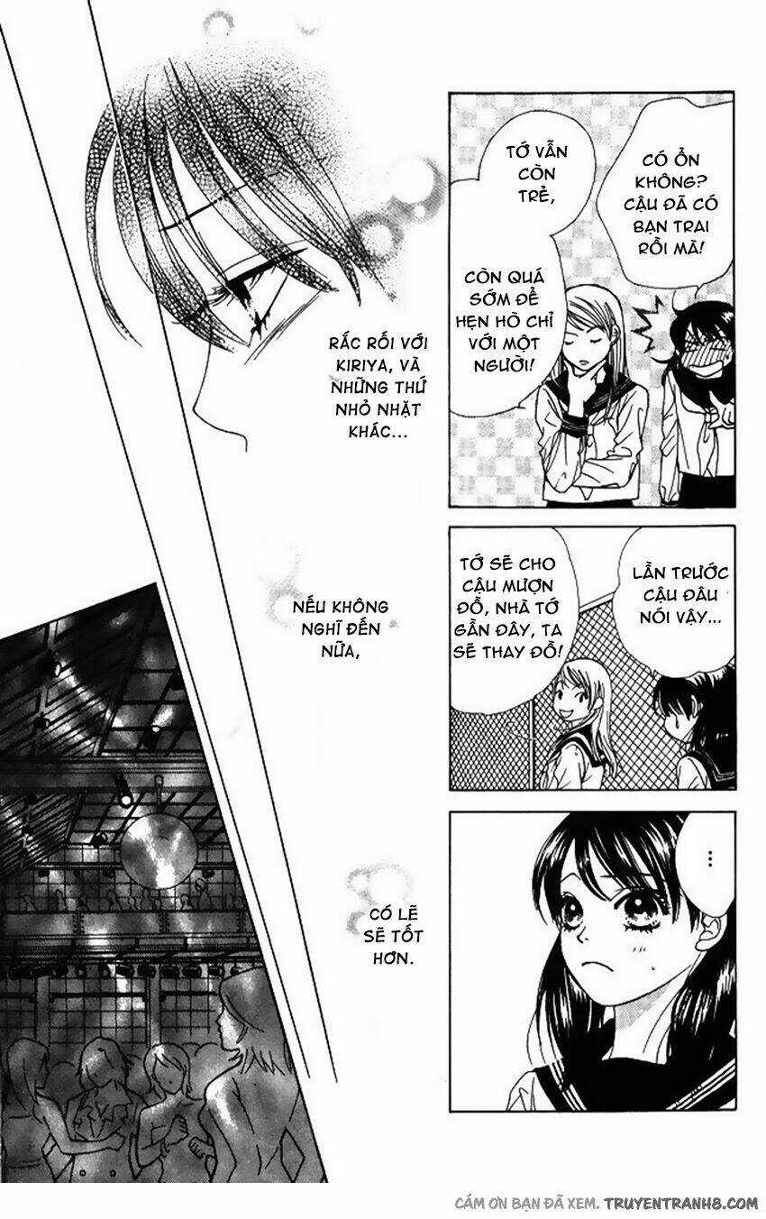 Tình Yêu Đích Thực Chapter 6 trang 18