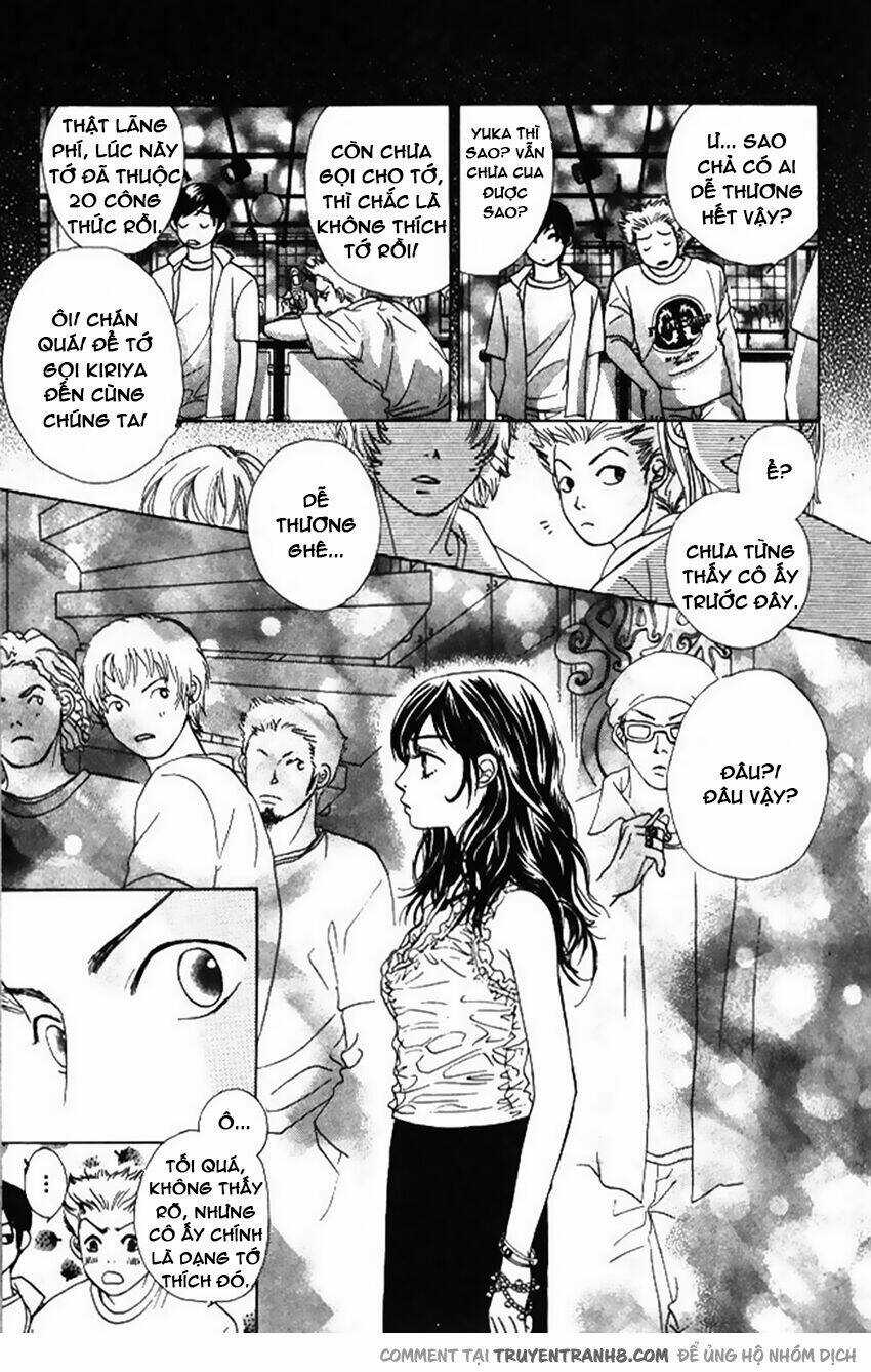 Tình Yêu Đích Thực Chapter 6 trang 19