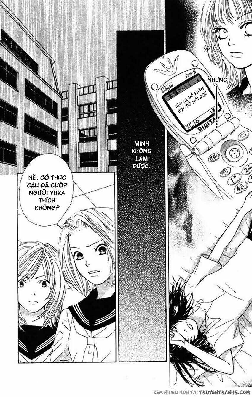 Tình Yêu Đích Thực Chapter 6 trang 2