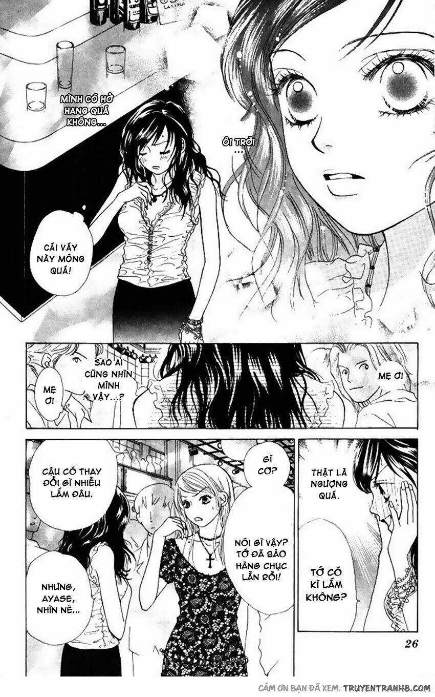 Tình Yêu Đích Thực Chapter 6 trang 20