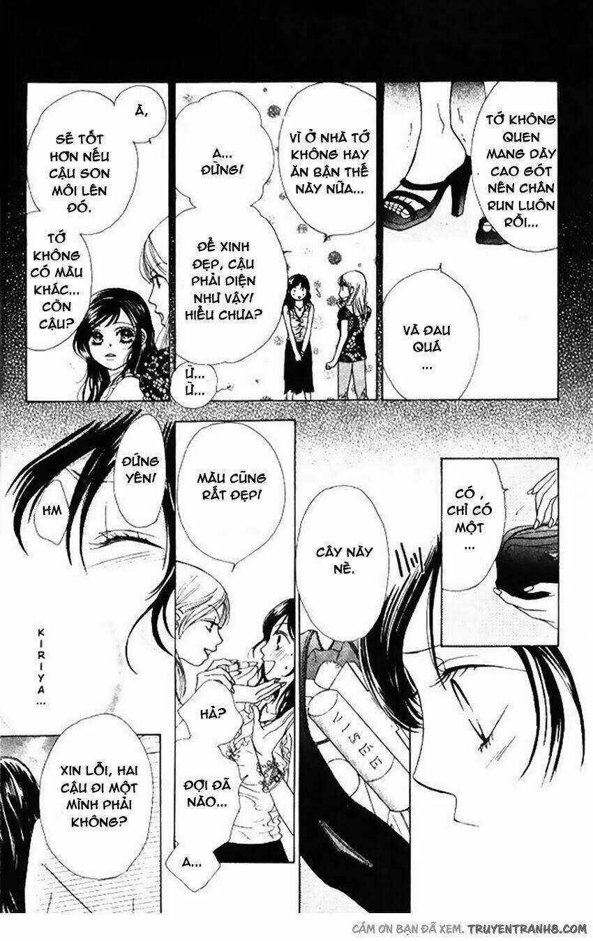 Tình Yêu Đích Thực Chapter 6 trang 21