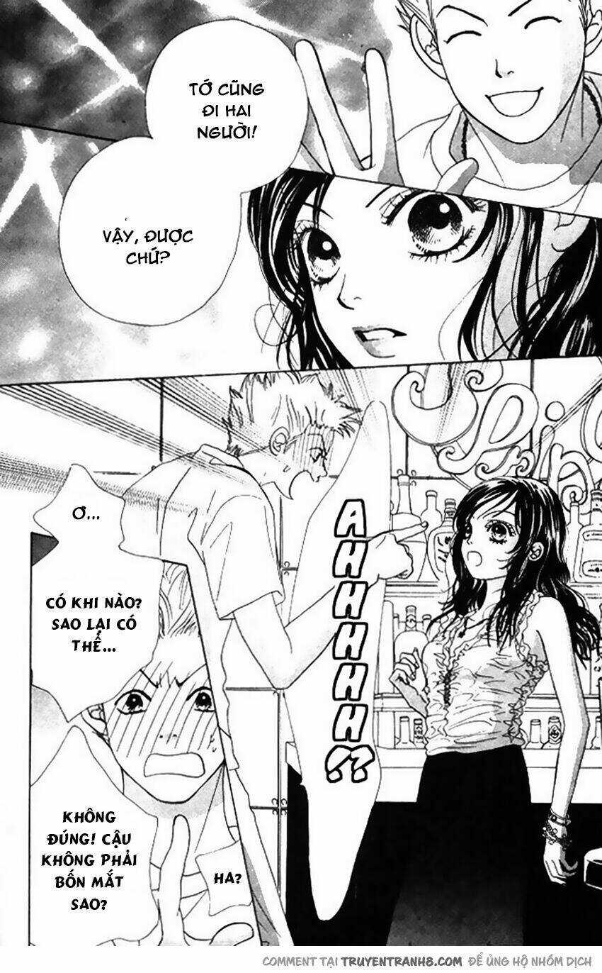 Tình Yêu Đích Thực Chapter 6 trang 22