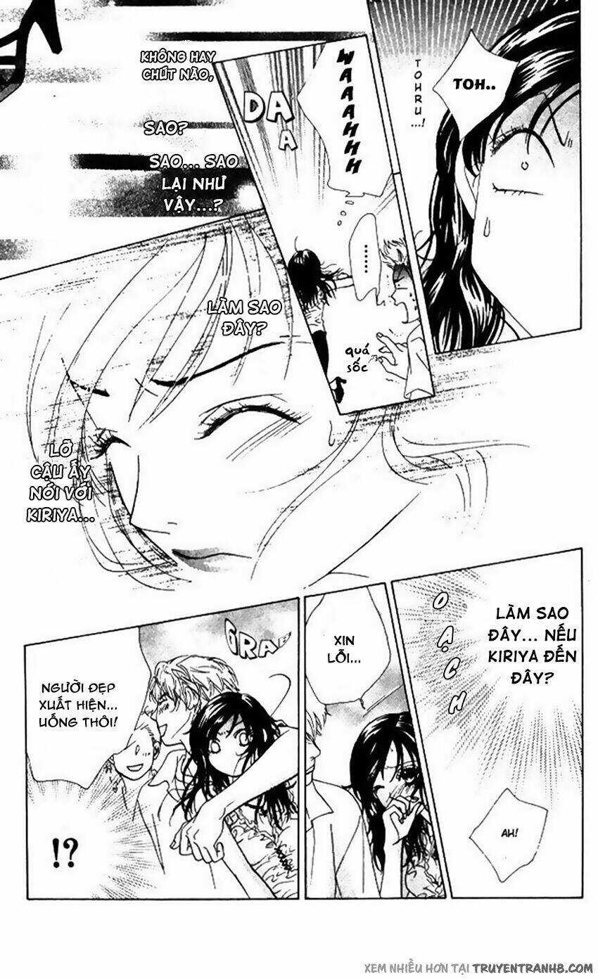 Tình Yêu Đích Thực Chapter 6 trang 23