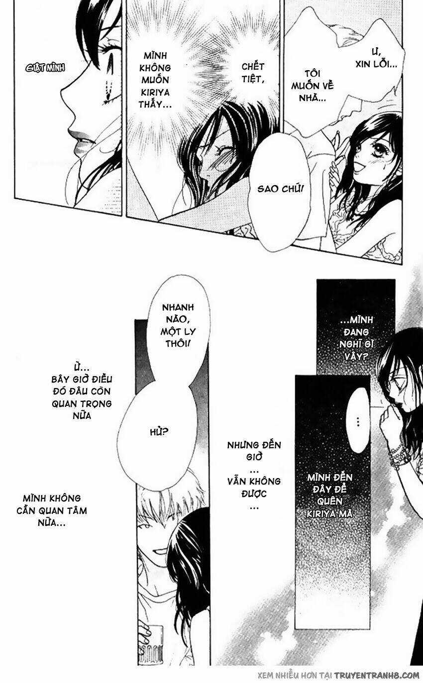 Tình Yêu Đích Thực Chapter 6 trang 24