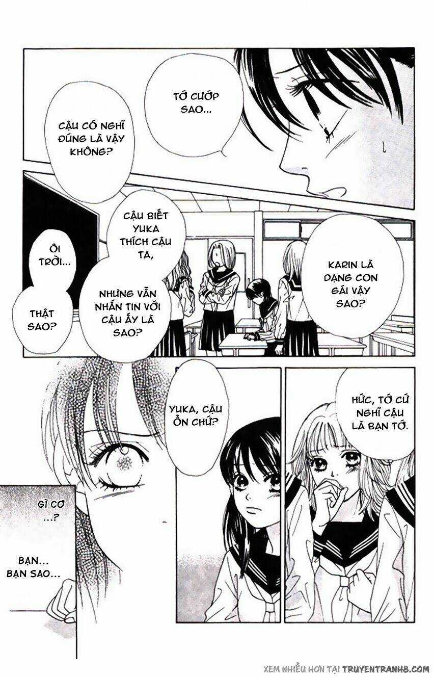 Tình Yêu Đích Thực Chapter 6 trang 3