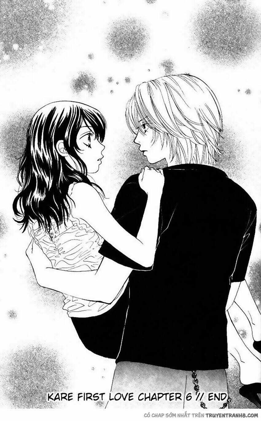 Tình Yêu Đích Thực Chapter 6 trang 31