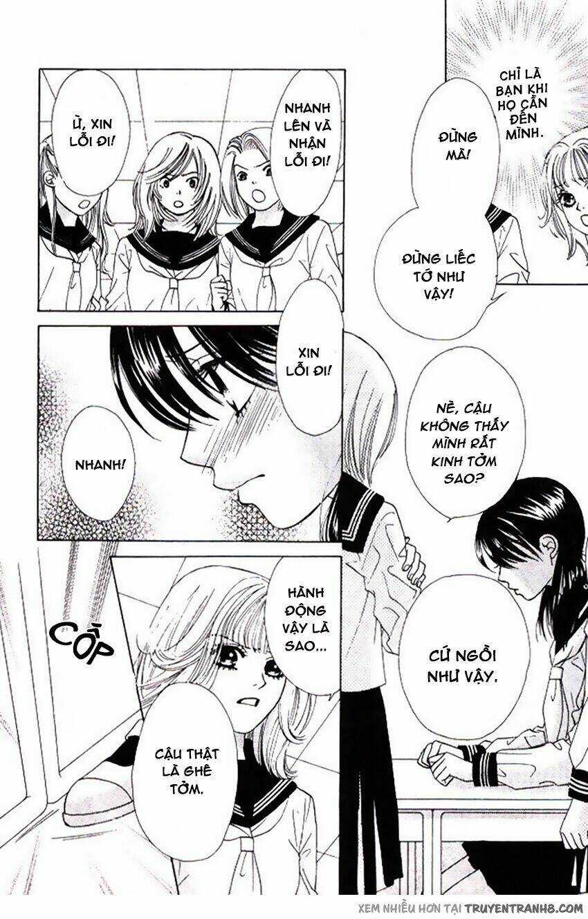 Tình Yêu Đích Thực Chapter 6 trang 4