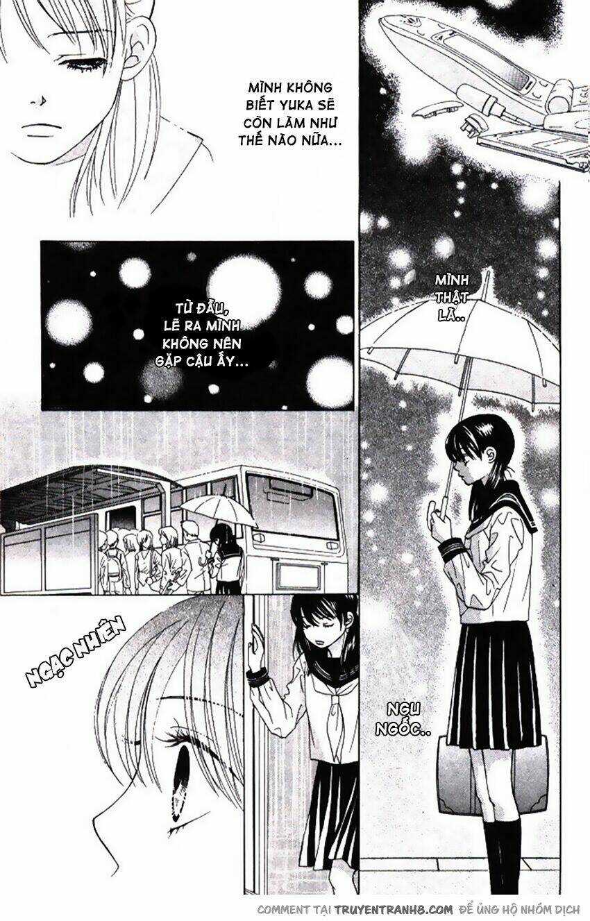 Tình Yêu Đích Thực Chapter 6 trang 6