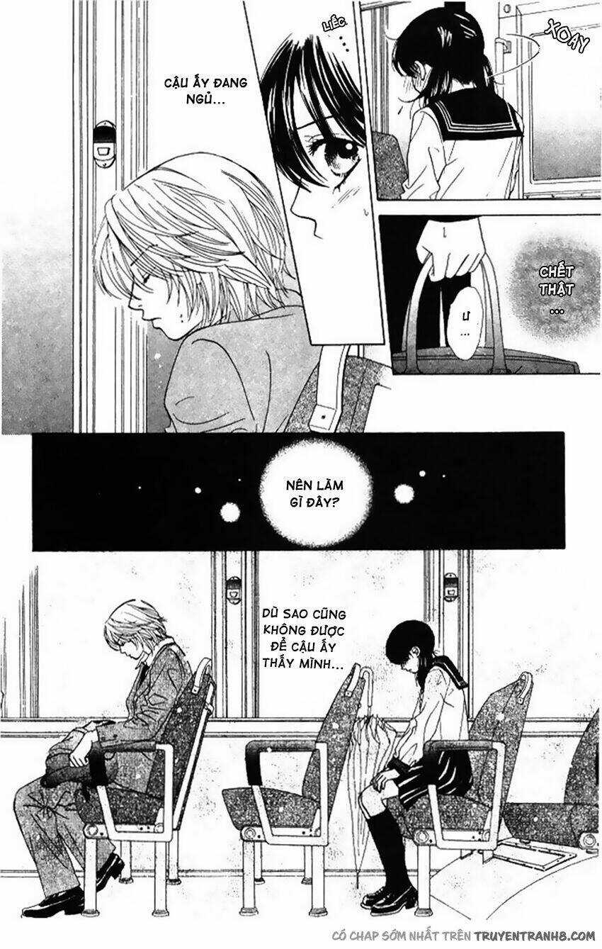 Tình Yêu Đích Thực Chapter 6 trang 8