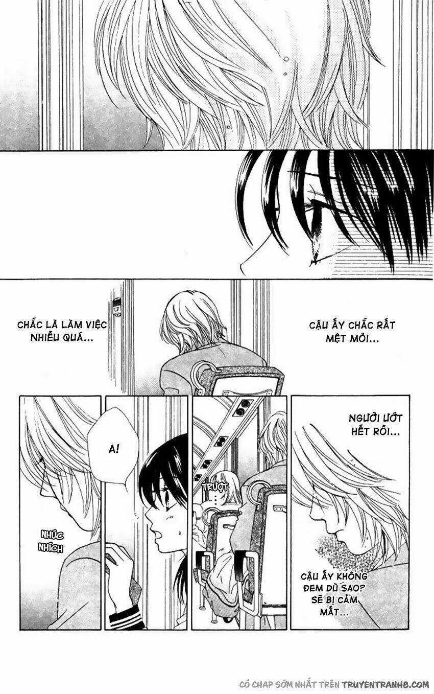 Tình Yêu Đích Thực Chapter 6 trang 9