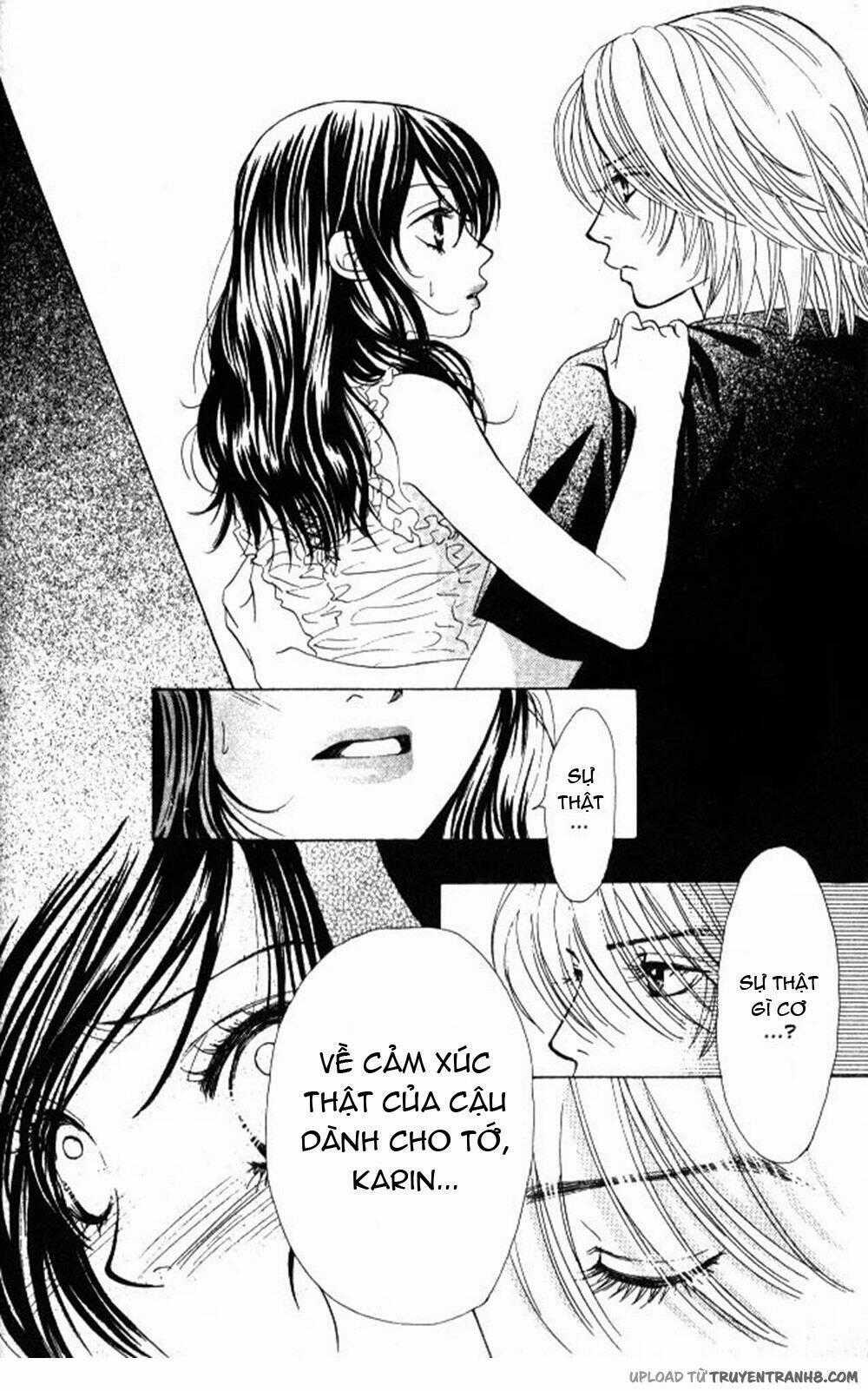 Tình Yêu Đích Thực Chapter 7 trang 1