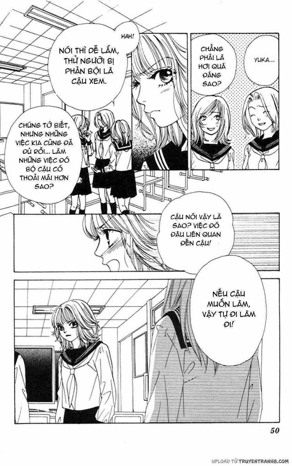 Tình Yêu Đích Thực Chapter 7 trang 11