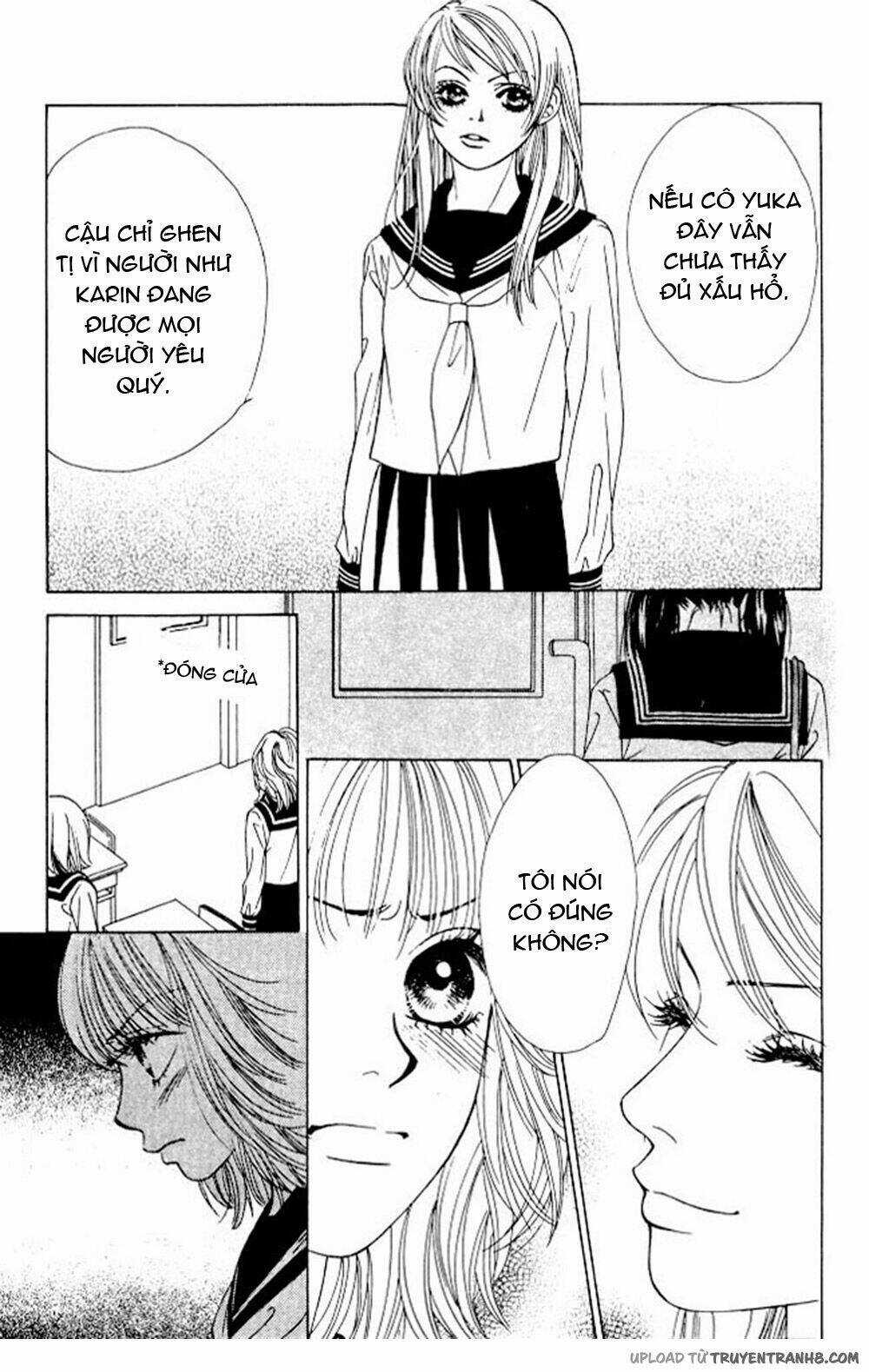 Tình Yêu Đích Thực Chapter 7 trang 12