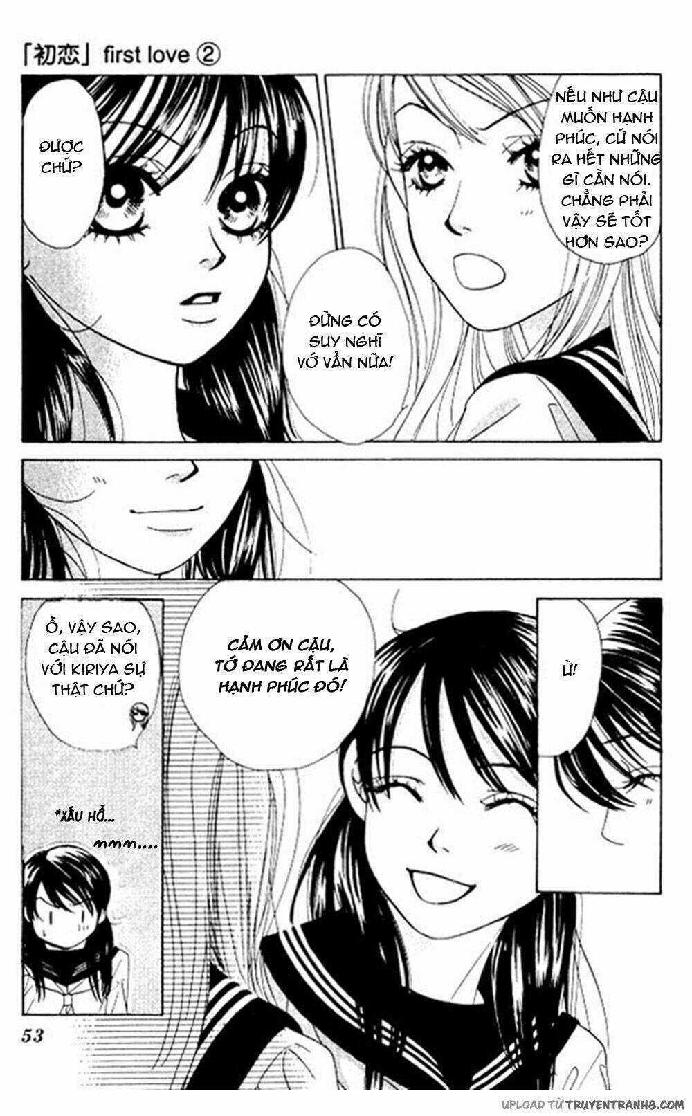 Tình Yêu Đích Thực Chapter 7 trang 14