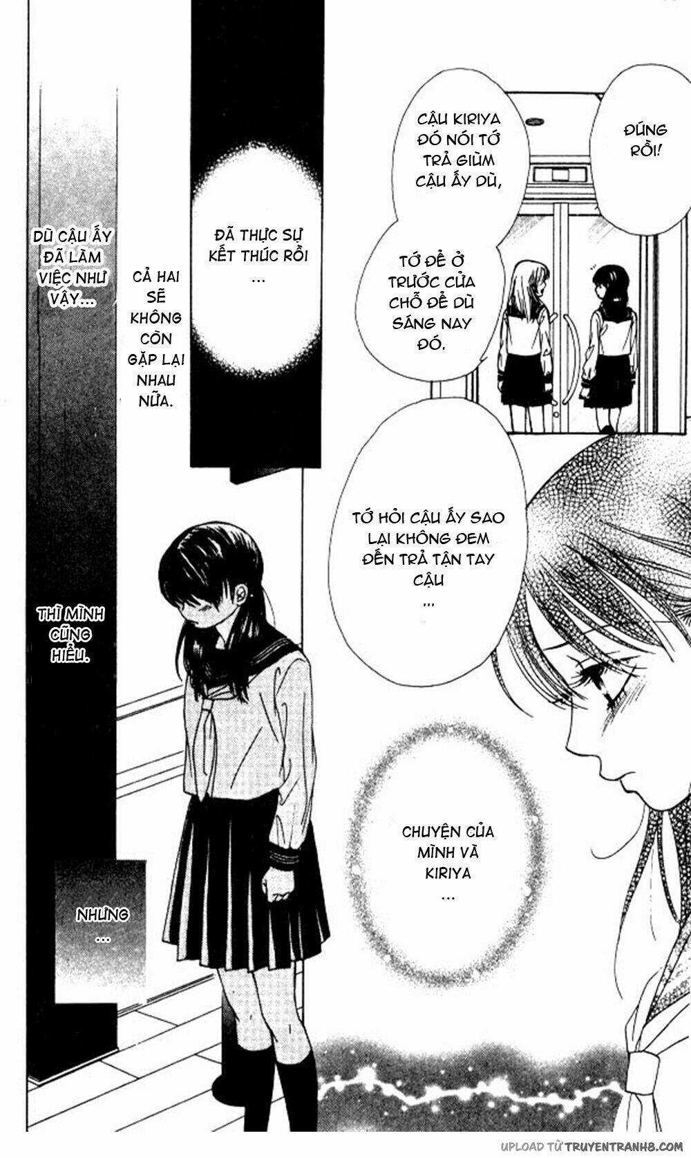 Tình Yêu Đích Thực Chapter 7 trang 15