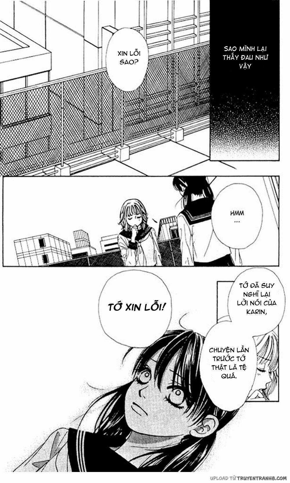 Tình Yêu Đích Thực Chapter 7 trang 16