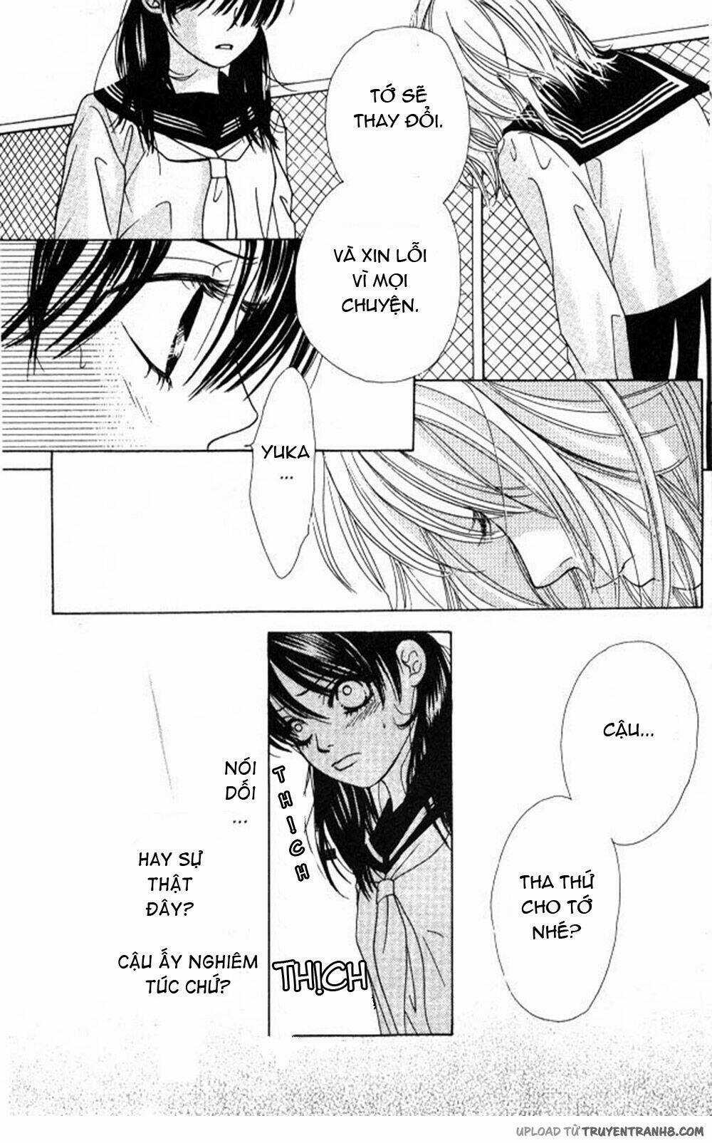 Tình Yêu Đích Thực Chapter 7 trang 17