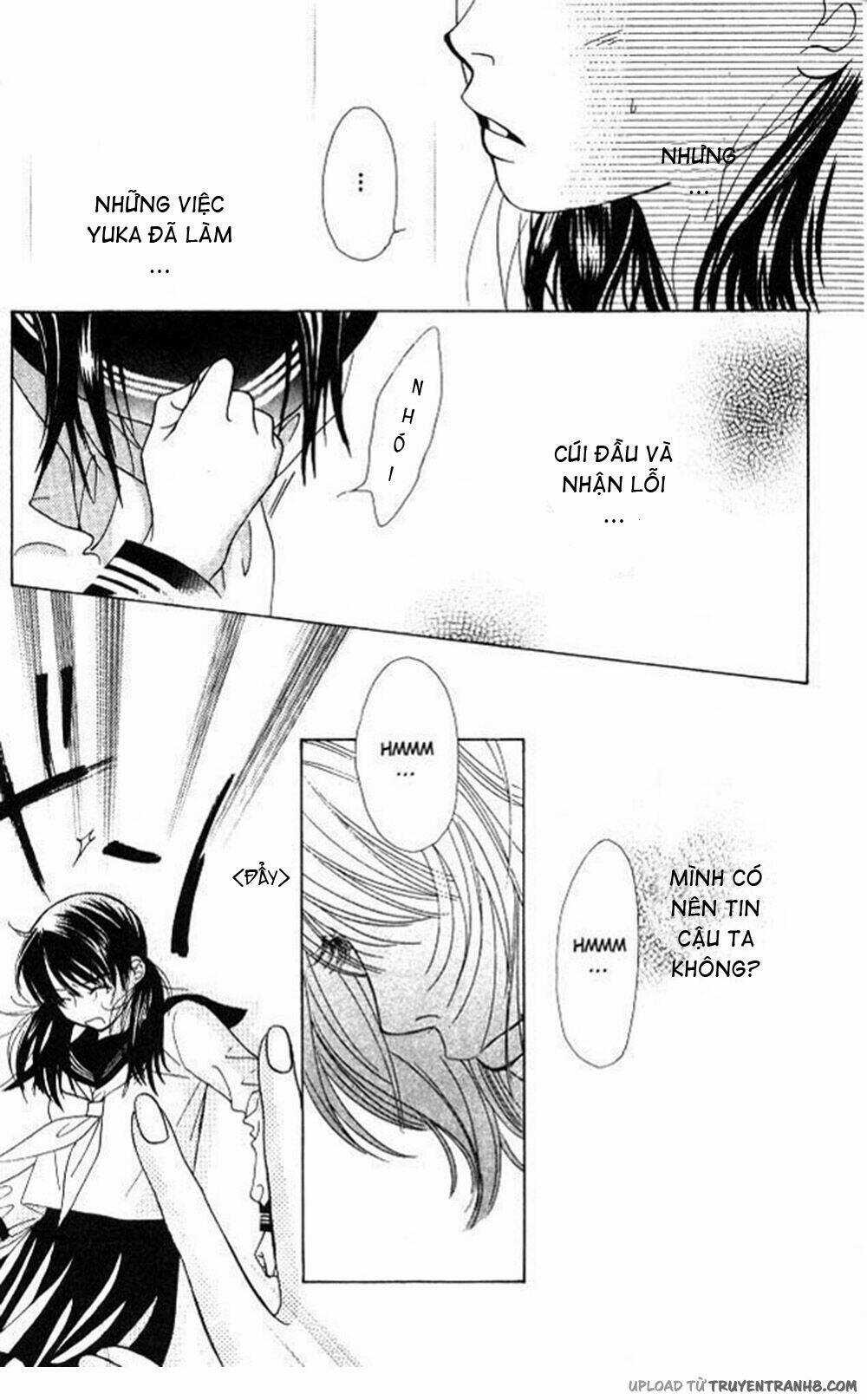 Tình Yêu Đích Thực Chapter 7 trang 18